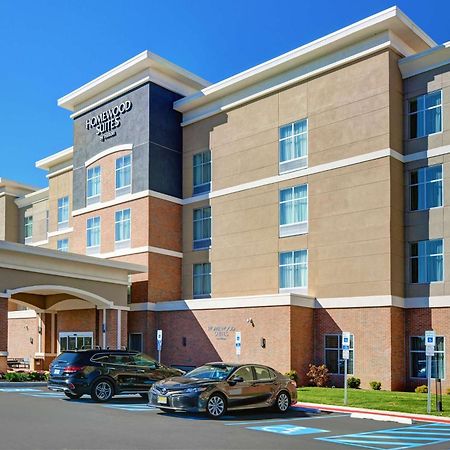Homewood Suites By Hilton Edison Woodbridge, Nj Exterior foto