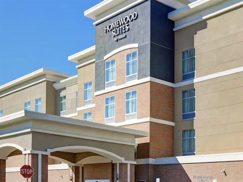 Homewood Suites By Hilton Edison Woodbridge, Nj Exterior foto
