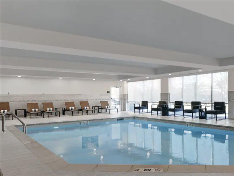 Homewood Suites By Hilton Edison Woodbridge, Nj Exterior foto
