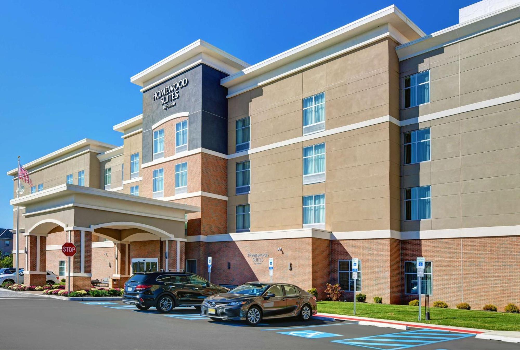 Homewood Suites By Hilton Edison Woodbridge, Nj Exterior foto