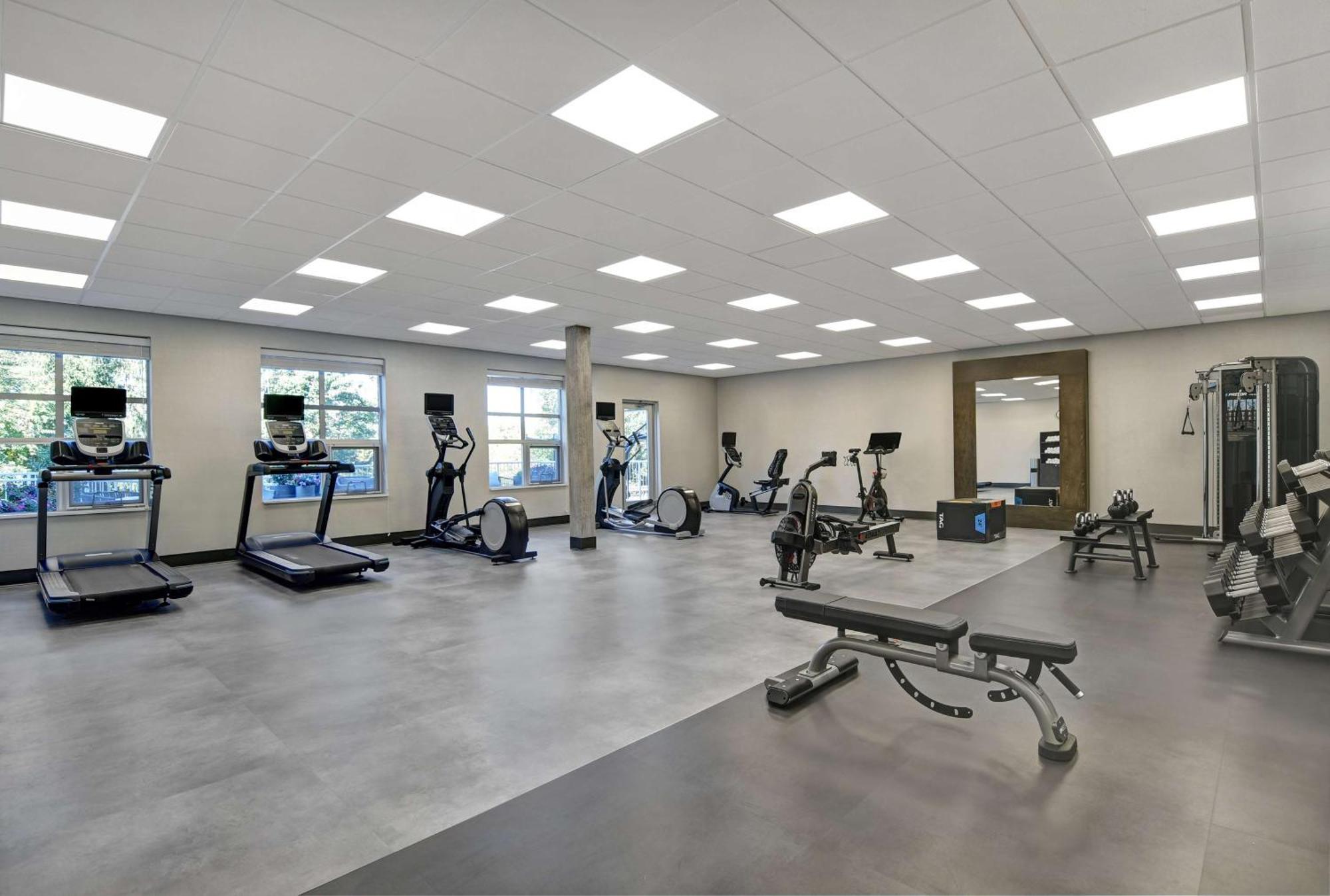 Homewood Suites By Hilton Edison Woodbridge, Nj Exterior foto