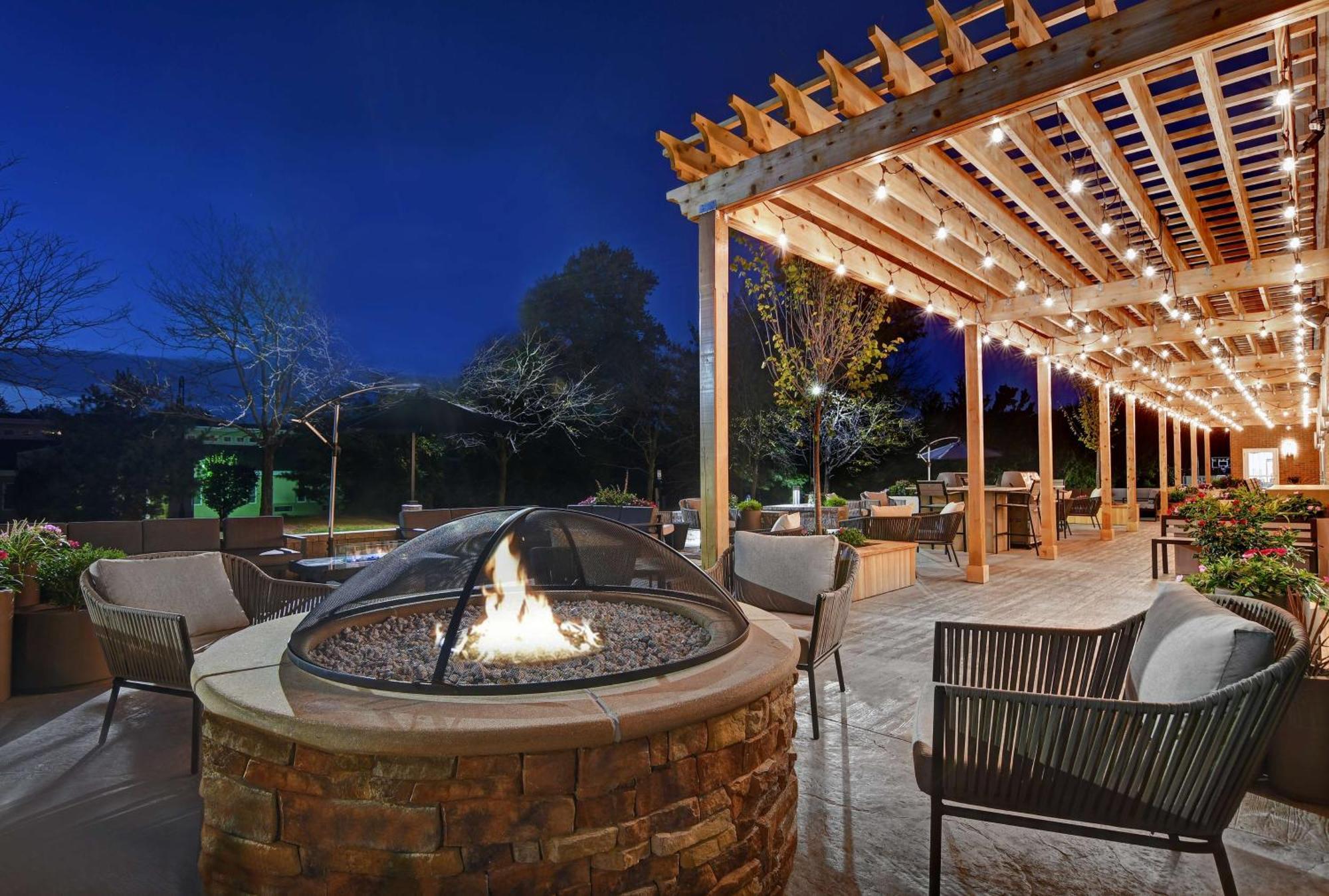 Homewood Suites By Hilton Edison Woodbridge, Nj Exterior foto