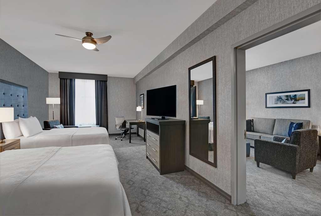 Homewood Suites By Hilton Edison Woodbridge, Nj Habitación foto